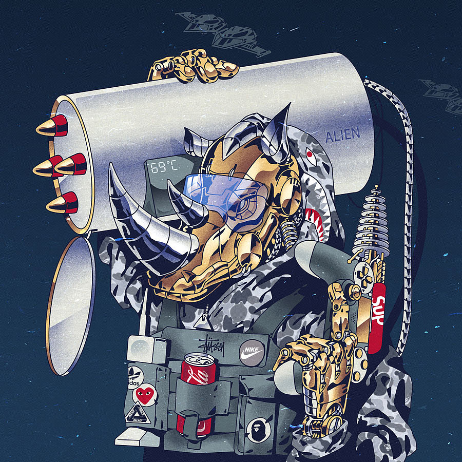 「空盒子」活动，随机词组，创意发散，插画练习（图ZMTgwNjg1MjY0） - 创作习作 - 站酷设计师晓前原创素材 - 站酷ZCOOL