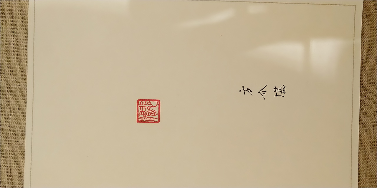 第一百O九集 焱琳浩文艺术 京城看徐悲鸿作品展