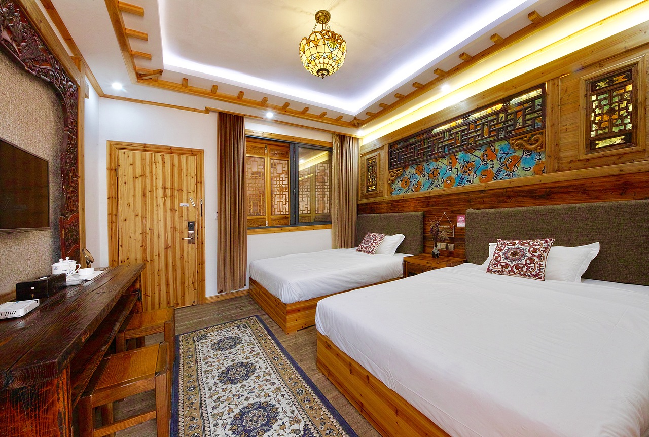 民宿摄影|安缦景观摄影|TIM