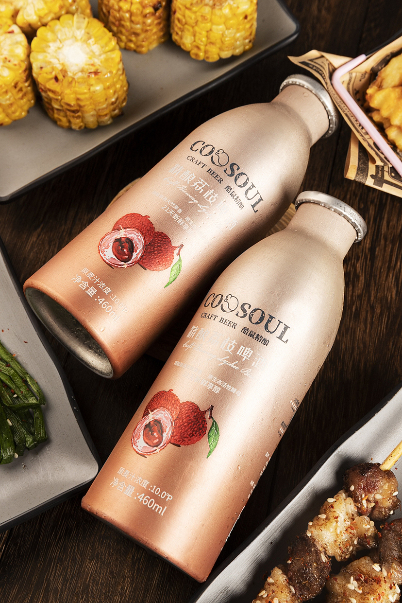 产品摄影·酷鼠精酿啤酒（图ZMzQyNDkxMjA4） - 产品摄影 - 站酷设计师橘瞳影像原创素材 - 站酷ZCOOL