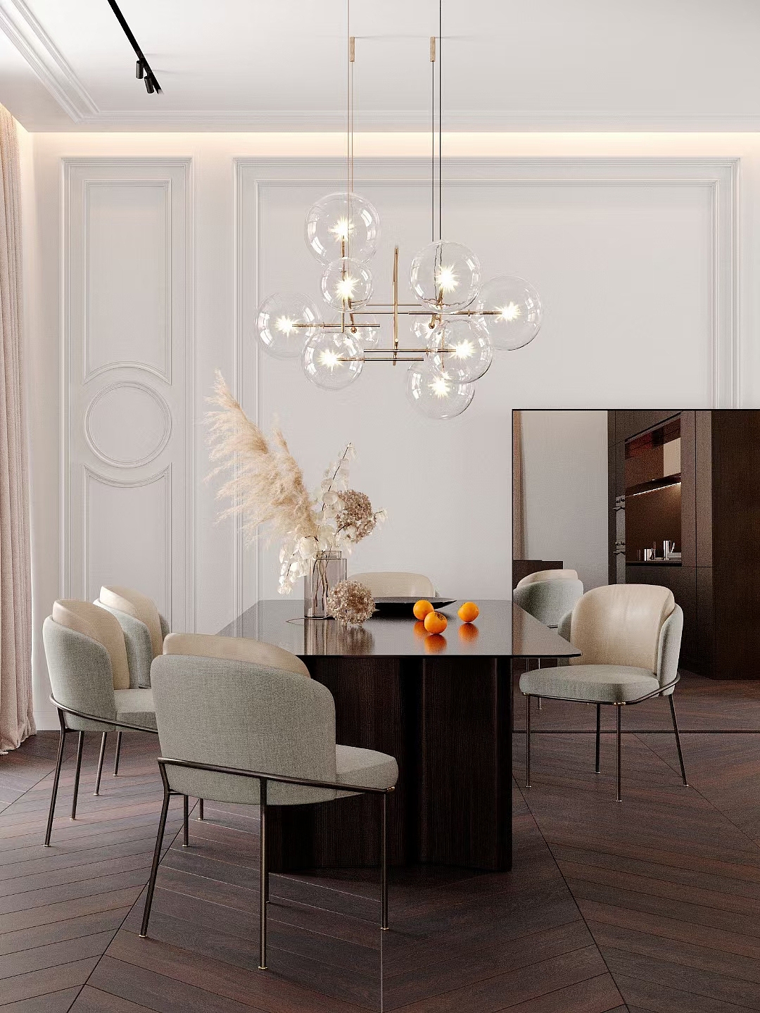 舒雅明快的简欧空间（图ZMjUwMDI5MDA0） - 建筑设计 - 站酷设计师1992Miss刘原创素材 - 站酷ZCOOL