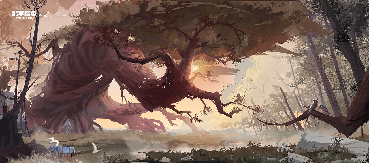 和平精英-史前冒险岛