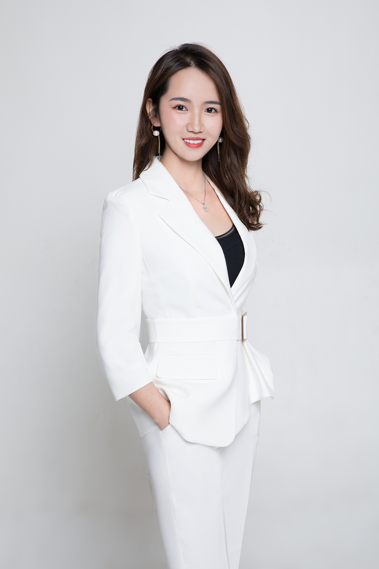 商务形象照9月作品集