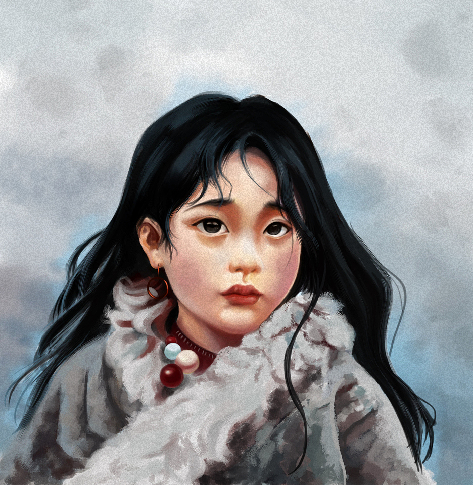 一些绘画。（图ZMTEwNDY3MjQ=） - 单幅漫画 - 站酷设计师jcslir原创素材 - 站酷ZCOOL