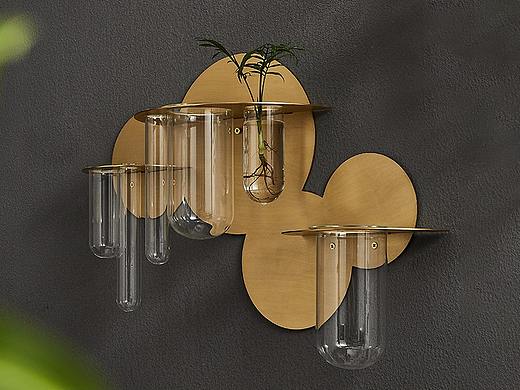 【wotime】空息水培花器