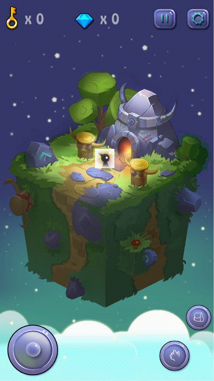 原创团队作业《Block Planet》-益智小游戏（图ZNjgzODA3MzY=） - 独立游戏 - 站酷设计师水豚酱原创素材 - 站酷ZCOOL