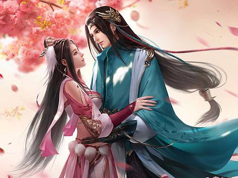 2017部分游戏作品小集（天龙八部等）