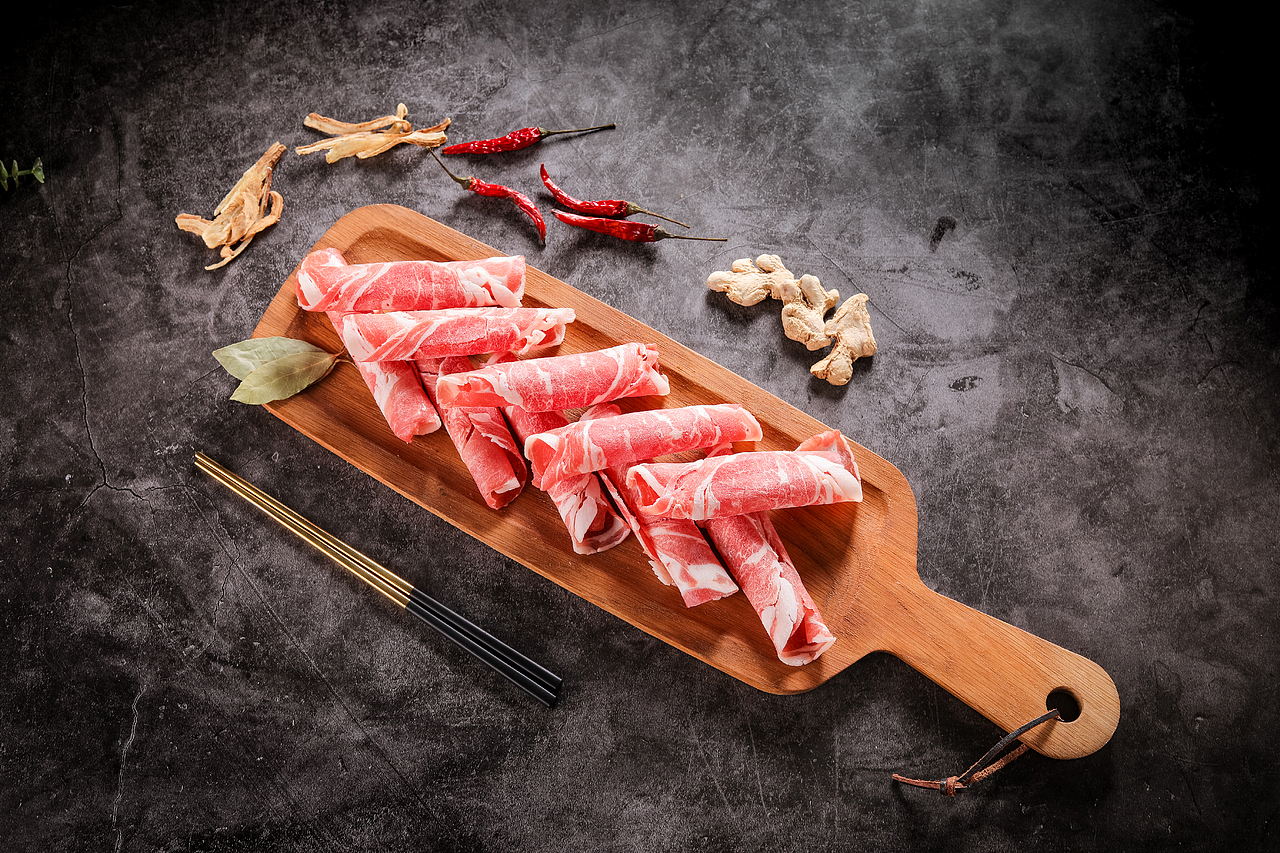 内蒙古光影记出品 - 锡林浩特的生鲜羊肉