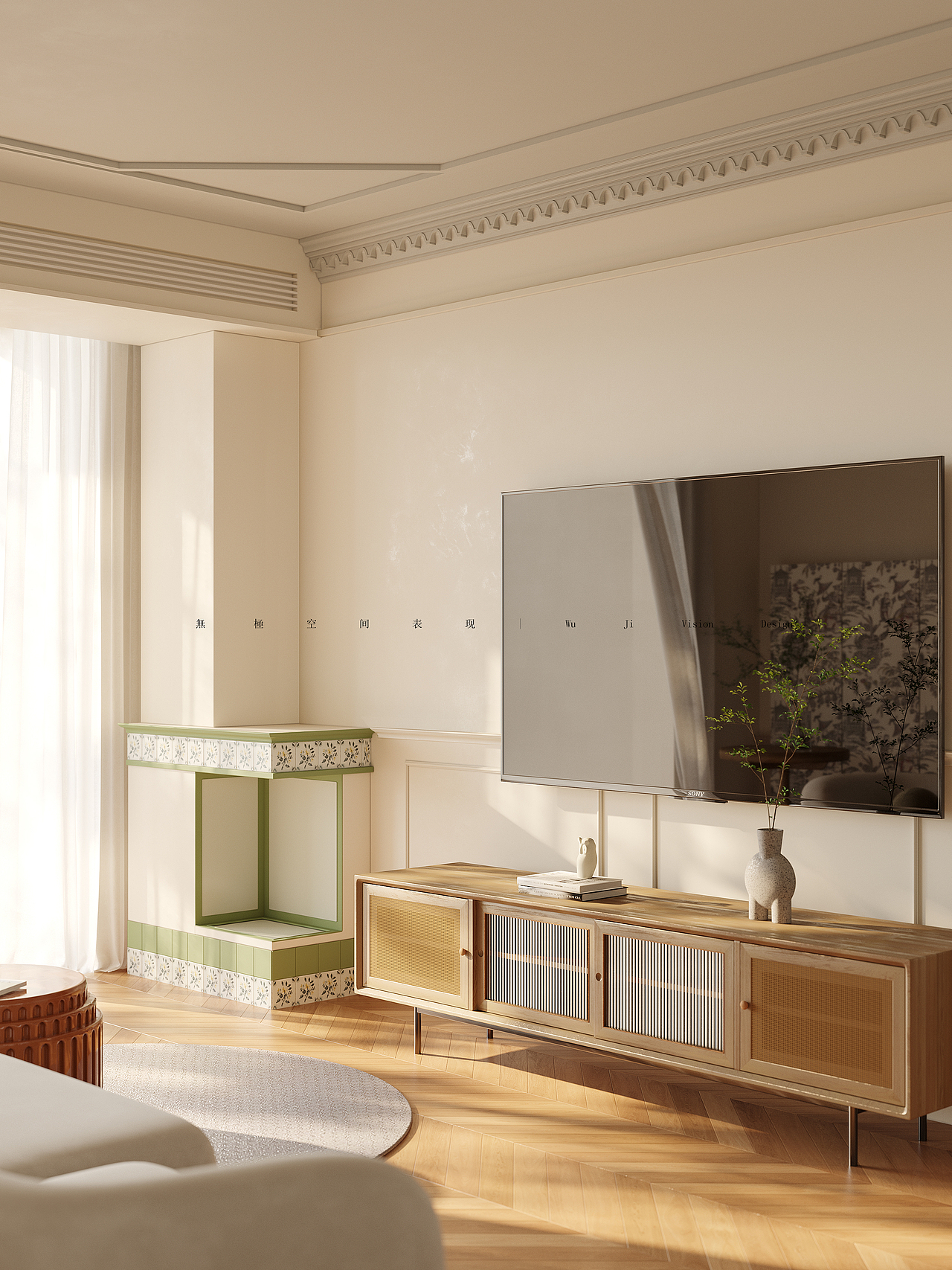 甜米露（图ZMjkyMDAyNTY0） - 家装设计 - 站酷设计师無極表现JY原创素材 - 站酷ZCOOL