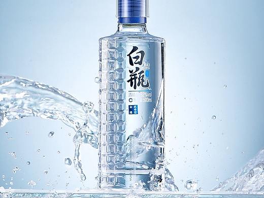 白酒摄影#泸州老窖白瓶#产品创意摄影