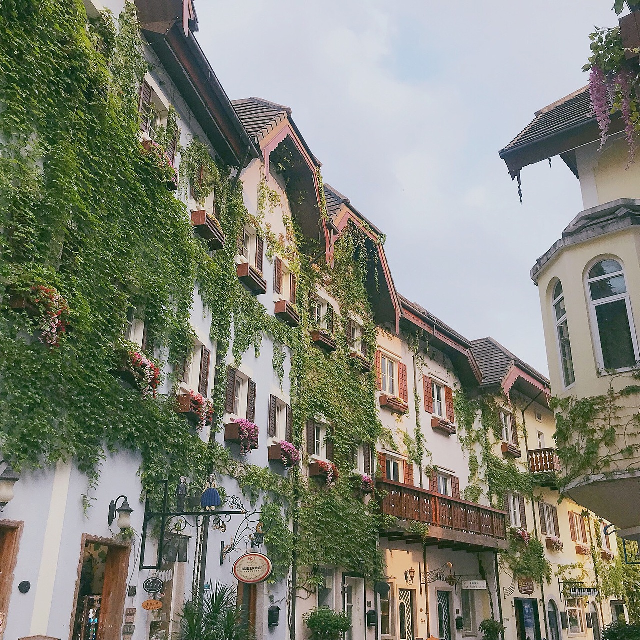 手机摄影 - 惠州 - 哈斯特小镇