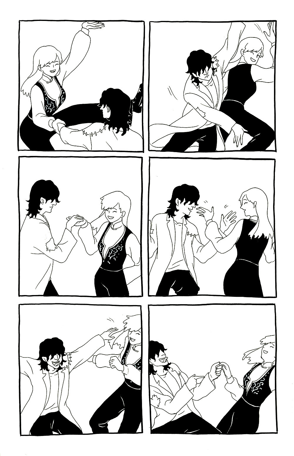 Peach Blossom Springs（图ZMTIwMTkyNTU2） - 商业插画 - 站酷设计师YUCHENNN原创素材 - 站酷ZCOOL