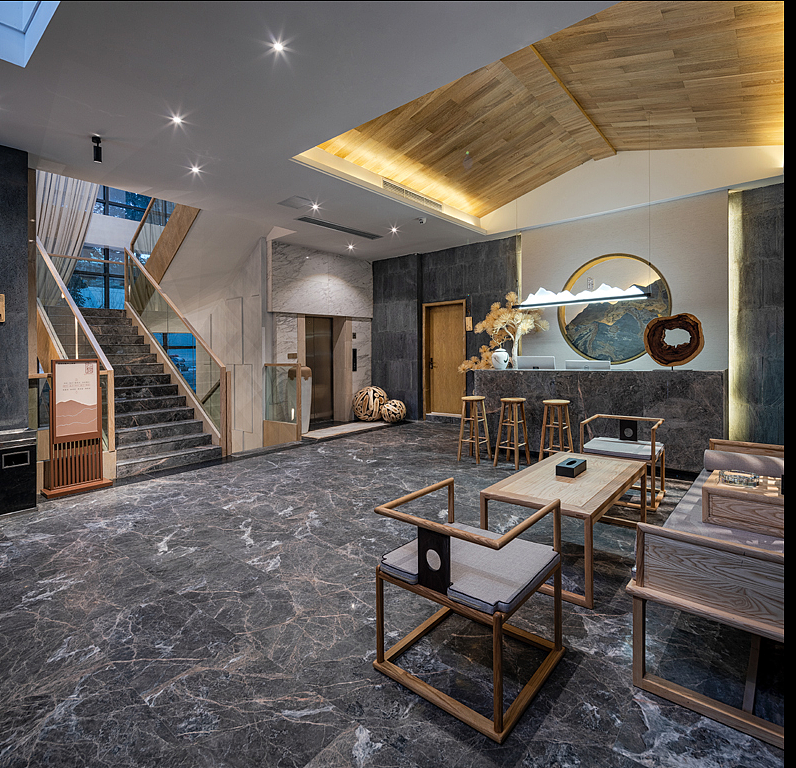 民宿_星夜设计站酷ZCOOL