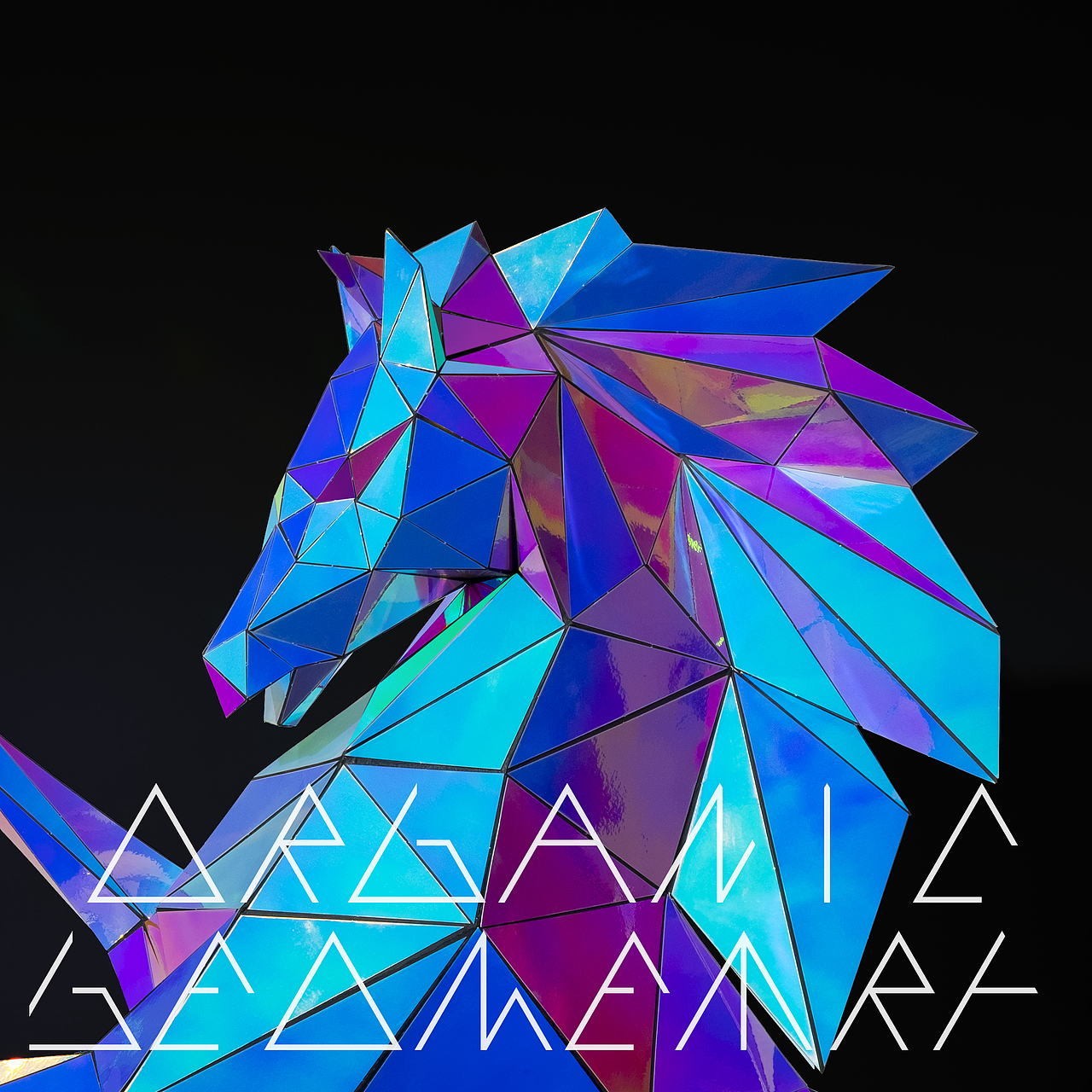 有机几何系列2018