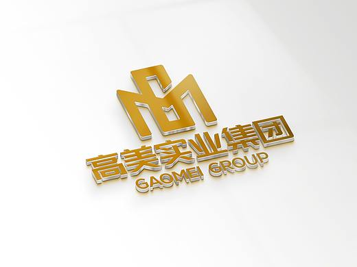 高美实业集团企业形象设计