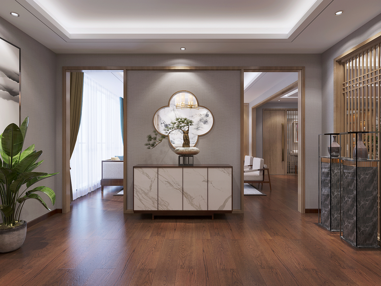 首钢·贵州之光500㎡工装,卓越匠心化东方之韵