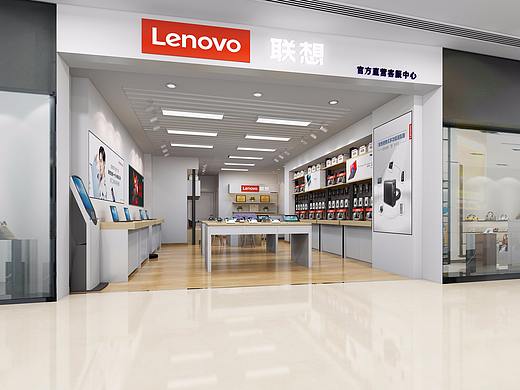 华强北世纪汇广场联想装修（个人主页-ZMjk4NjkyMjg=） - 家装设计 - 站酷设计师吴吾无原创素材 - 站酷ZCOOL