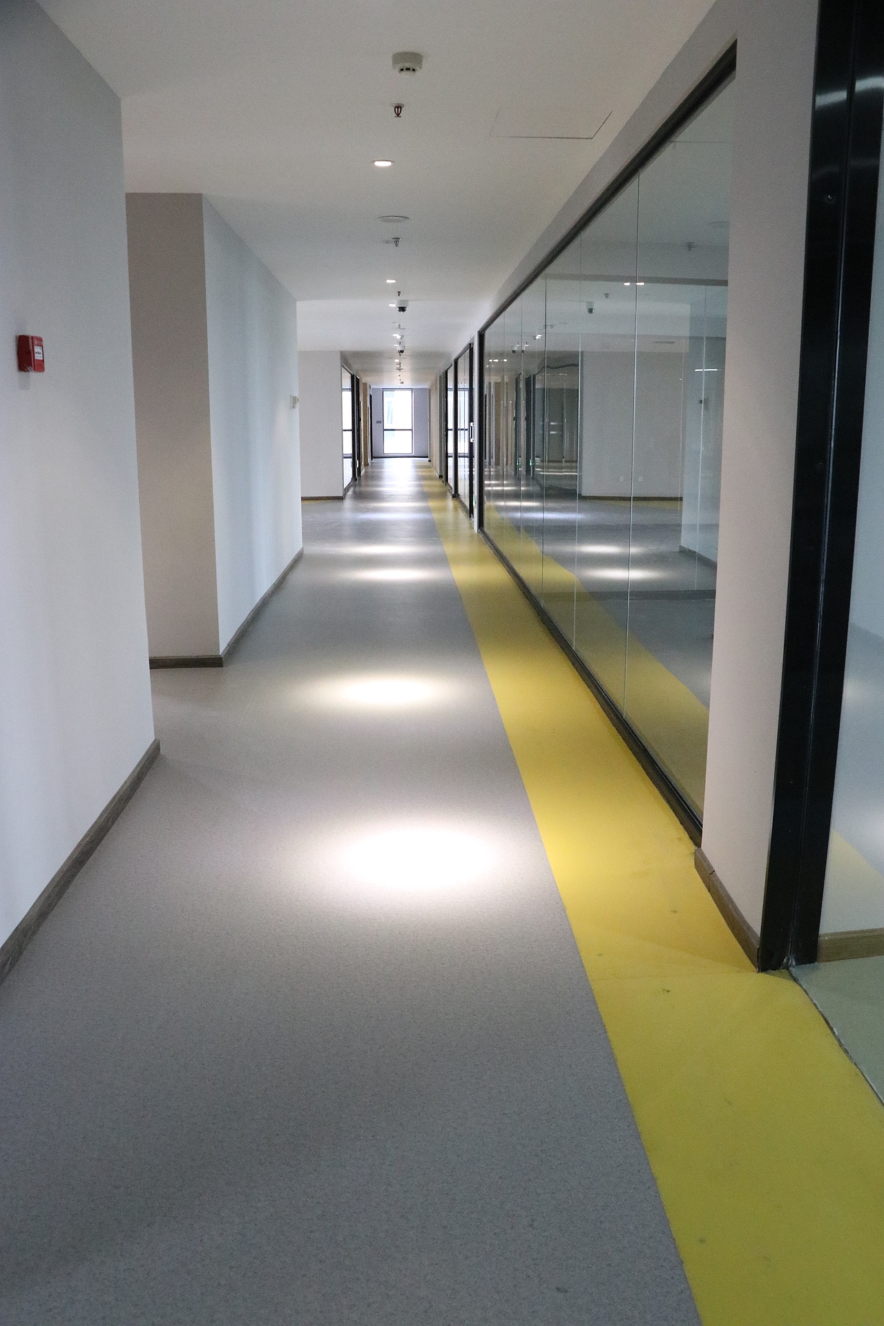 杭州枫惠科技孵化器地面设计（图ZMTE0MjY4NDU2） - 其他空间 - 站酷设计师讲故事的格林原创素材 - 站酷ZCOOL