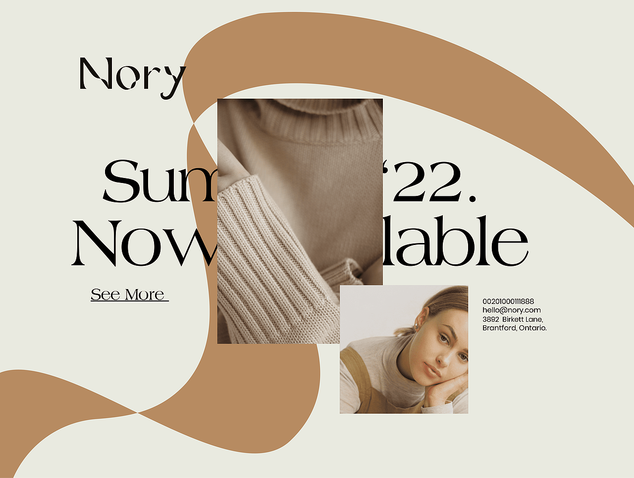 Nory 品牌设计（图ZMjg0MjQ3NzY4） - Logo - 站酷设计师Baianater原创素材 - 站酷ZCOOL