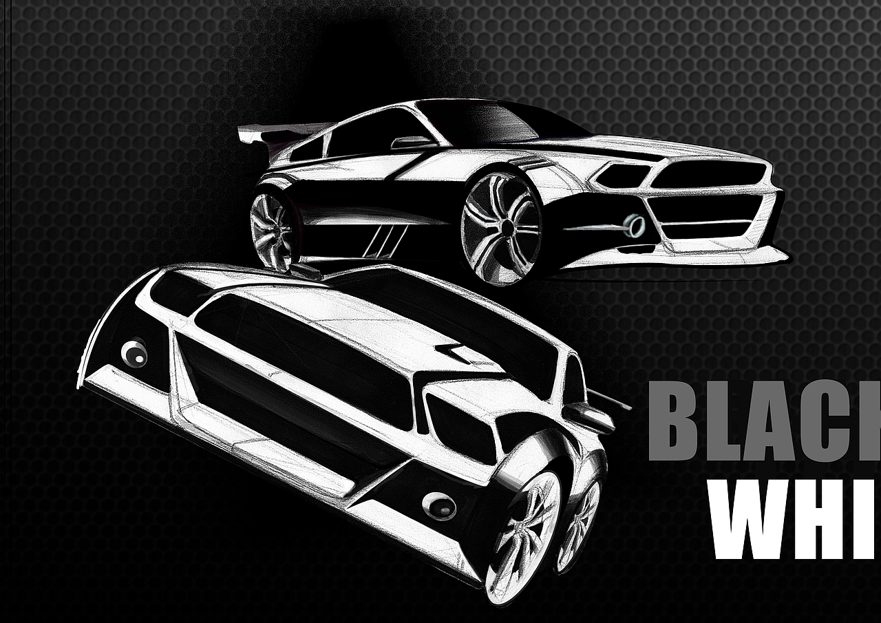 马克笔手绘（图ZMjM4Mzc2NDA=） - 生活用品 - 站酷设计师一航一帆原创素材 - 站酷ZCOOL