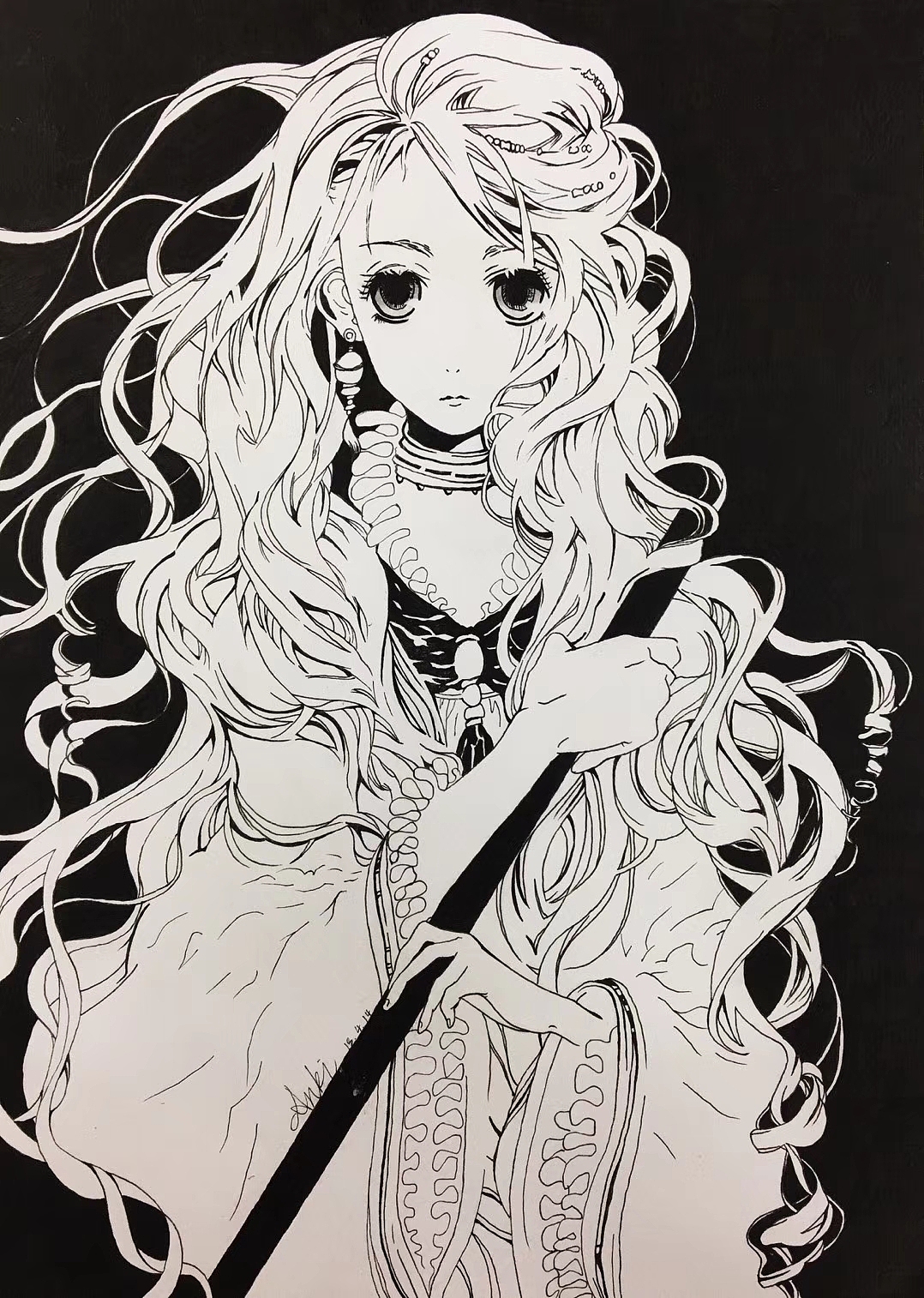 手绘合集（图ZMTY5MTczOTQ0） - 创作习作 - 站酷设计师番茄不喝酒原创素材 - 站酷ZCOOL