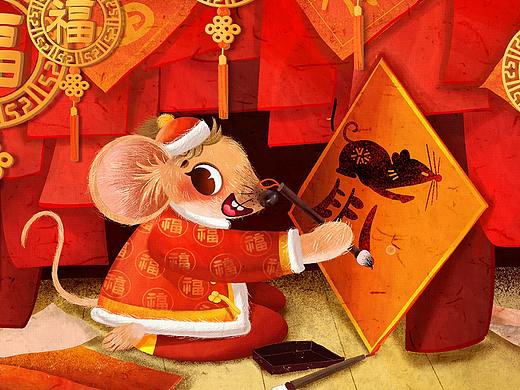 2019年9月插画总结