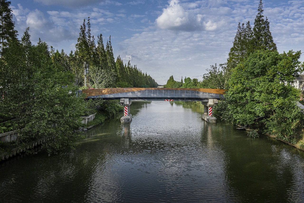 花红永乐连心桥