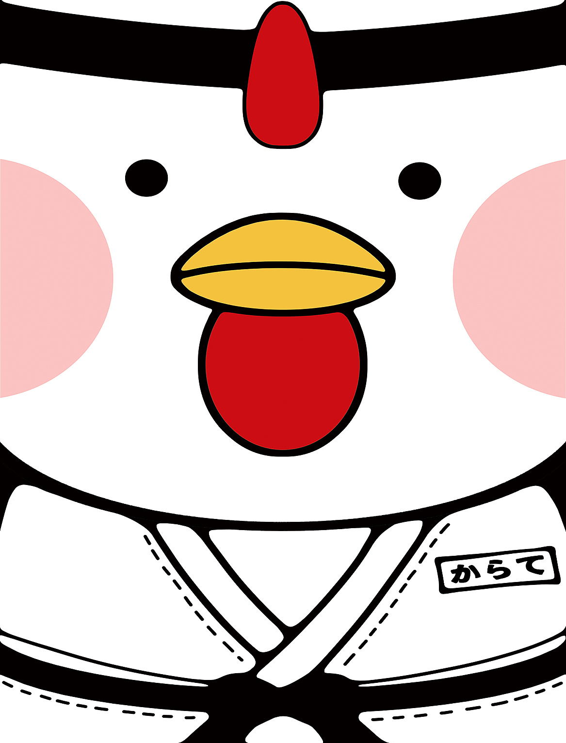 可爱动物大头照！（图ZMzE0MDUzNDM2） - 商业插画 - 站酷设计师想变小猫zz原创素材 - 站酷ZCOOL