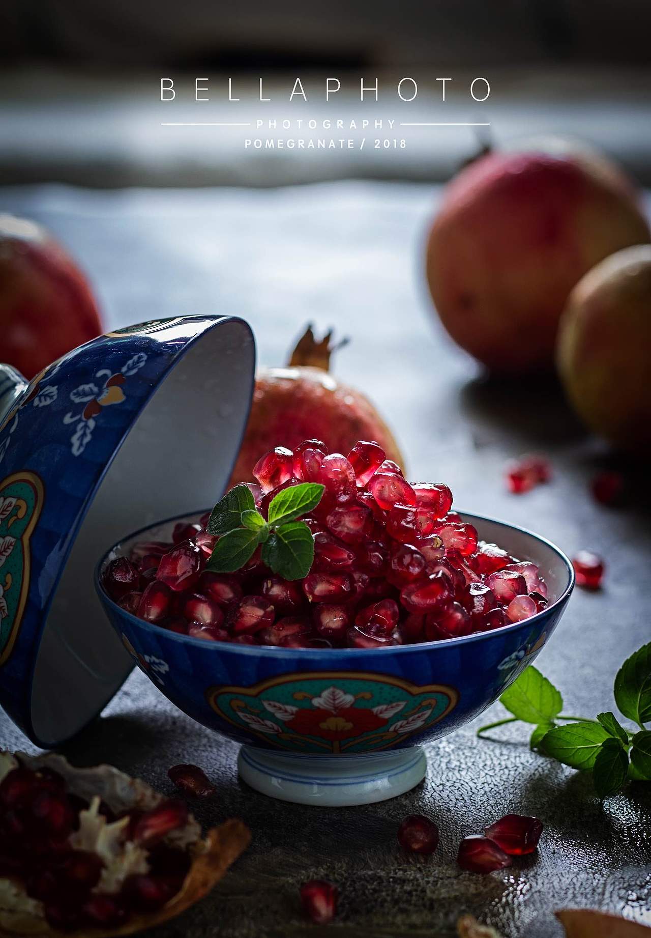 红石榴（图ZMTI4NzQyNjIw） - 产品摄影 - 站酷设计师beirou1234567原创素材 - 站酷ZCOOL