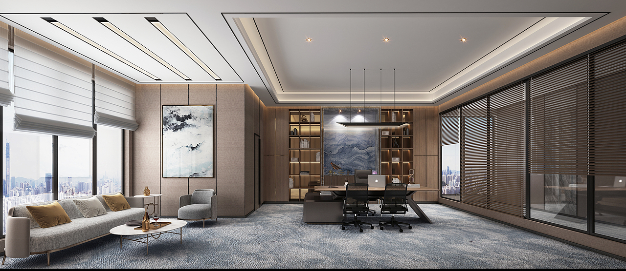 上海宝冶集团 室内设计