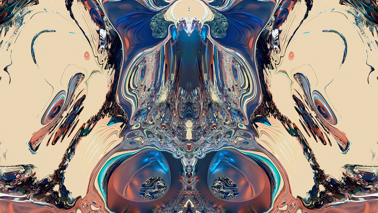 Fractal World Experiment: Insideout（图ZMjc0MDI0NTgw） - 其他三维 - 站酷设计师elejin原创素材 - 站酷ZCOOL