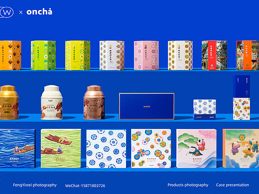 产品摄影-oncha