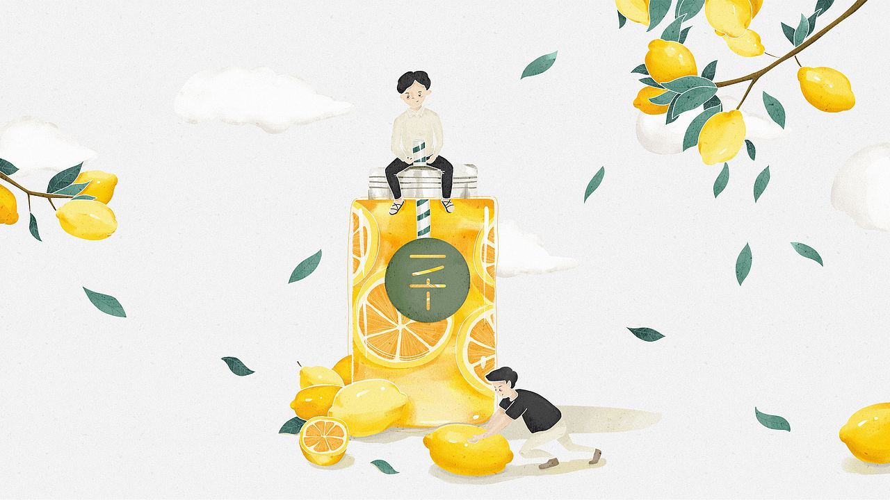 鲍佳骐：“三千茶事”原生鲜滋味，茶言三千道（图ZMTU5MjExNzAw） - 品牌 - 站酷设计师鲍佳骐原创素材 - 站酷ZCOOL