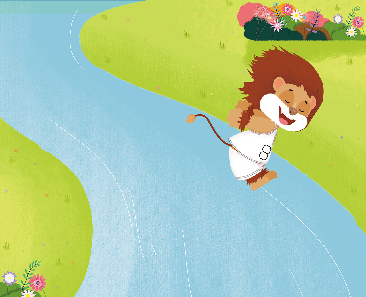 想飞的小象|插画|绘本|小貮 - 原创作品 - 站酷 (zcool)