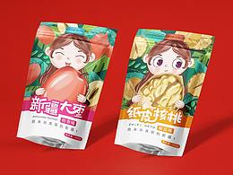 坚果包装