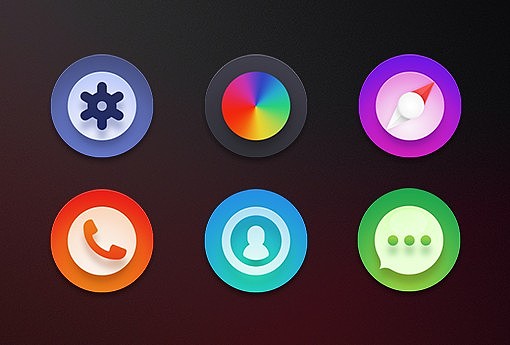 手机主题（图ZMTY4MzU2MTg0） - 主题/皮肤 - 站酷设计师且默原创素材 - 站酷ZCOOL