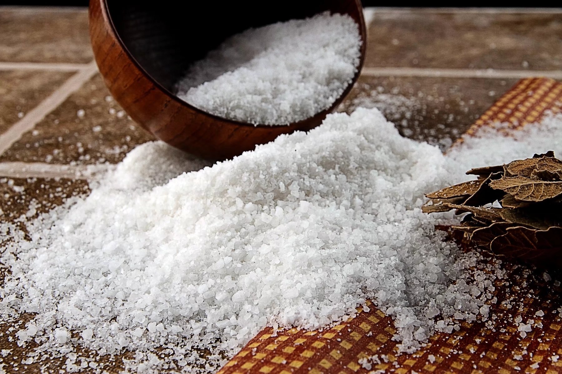 盐的制作 怎样制盐_华夏智能网
