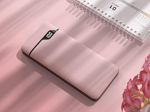 ID设计，渲染作品