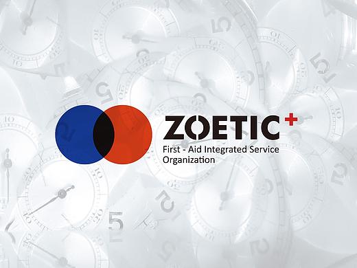 医疗品牌 | 昭希有爱×logo全案设计