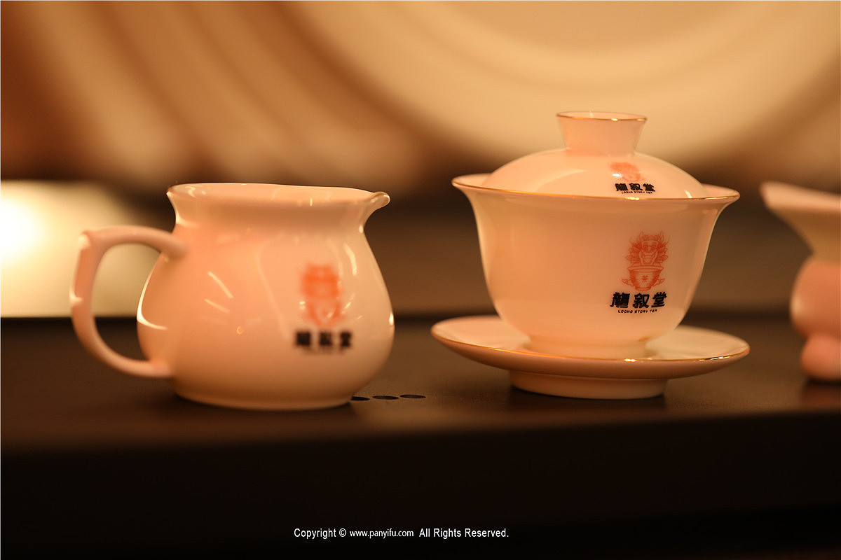 龙叙堂丨名山茶-IFPD WORK(图ZMjQzODY4NjY0) - 品牌 - 站酷设计师潘艺夫设计原创素材 - 站酷ZCOOL