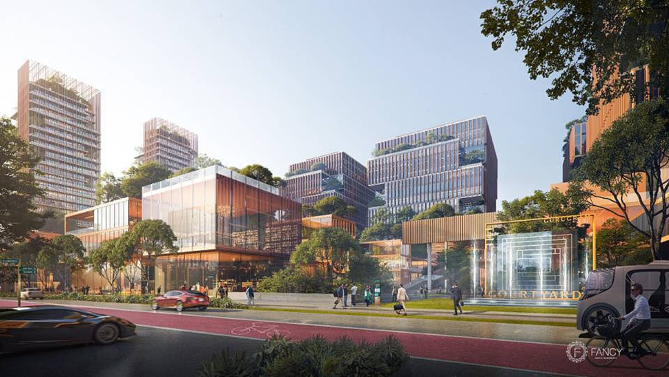 (美感)顶级效果图表现作品参考——凡彩 fancy