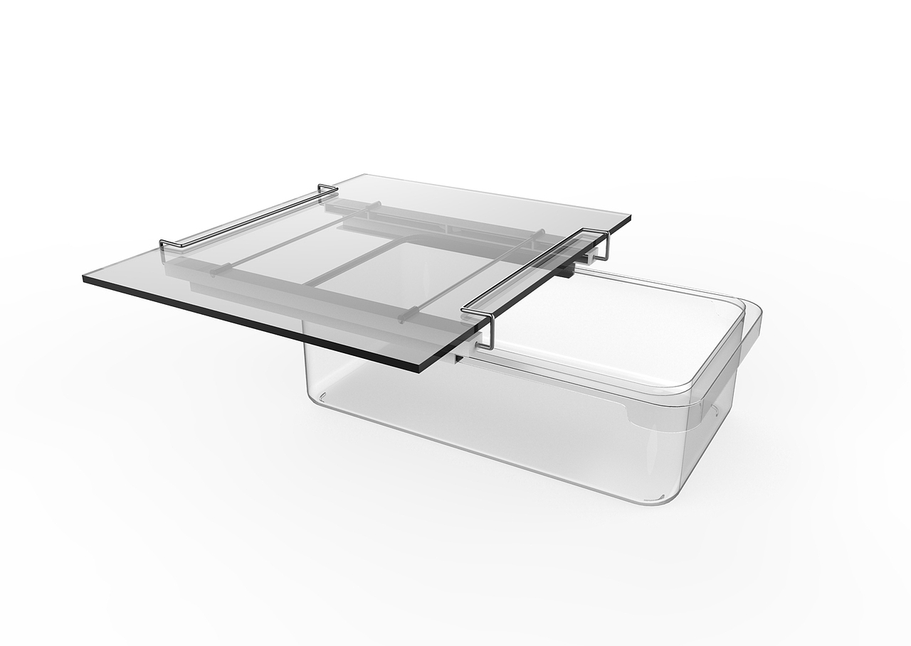 保鲜盒设计与包装