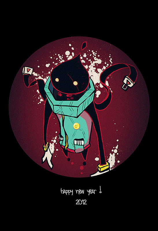 NEW YEAR