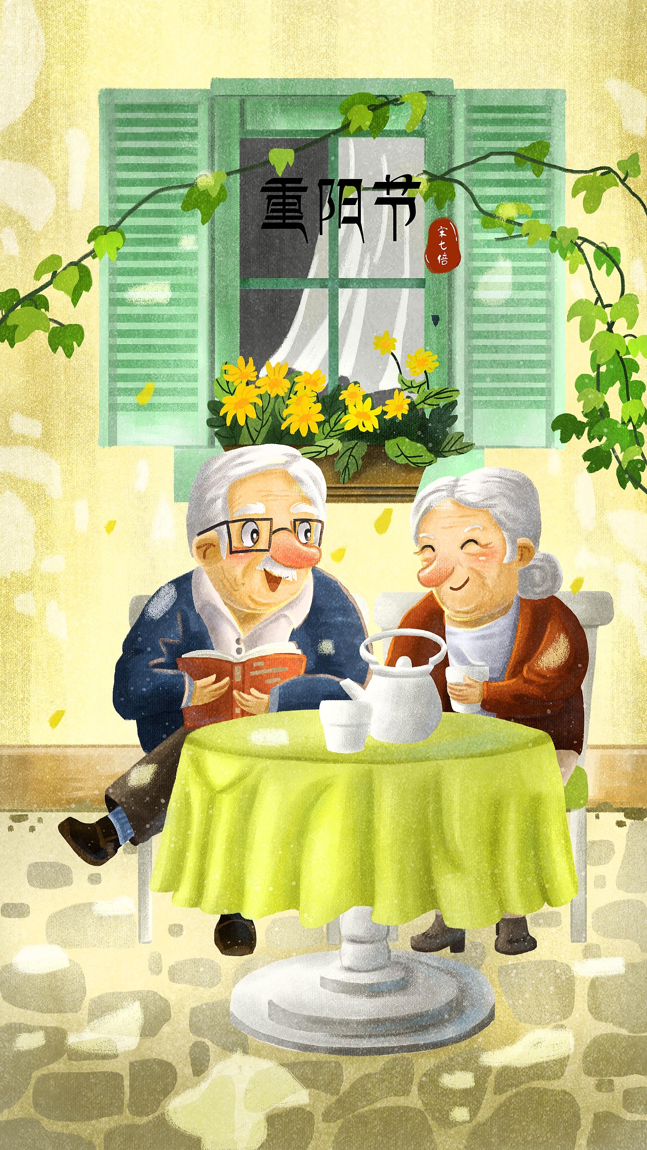 2019年插画作品