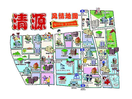 风情地图（个人主页-ZNDgzMTA3MzI=） - 绘本 - 站酷设计师sky可义原创素材 - 站酷ZCOOL