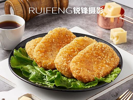 鸡排|炸鸡排美食拍摄|美食摄影|鸡排拍摄|武汉锐锋摄影