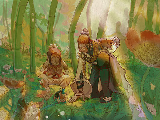 菜鸡和她的冤种师傅