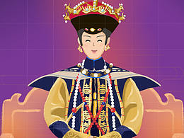 清宫王后-中秋节主题插图