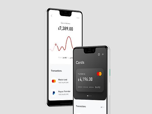 易捷APP-redesign