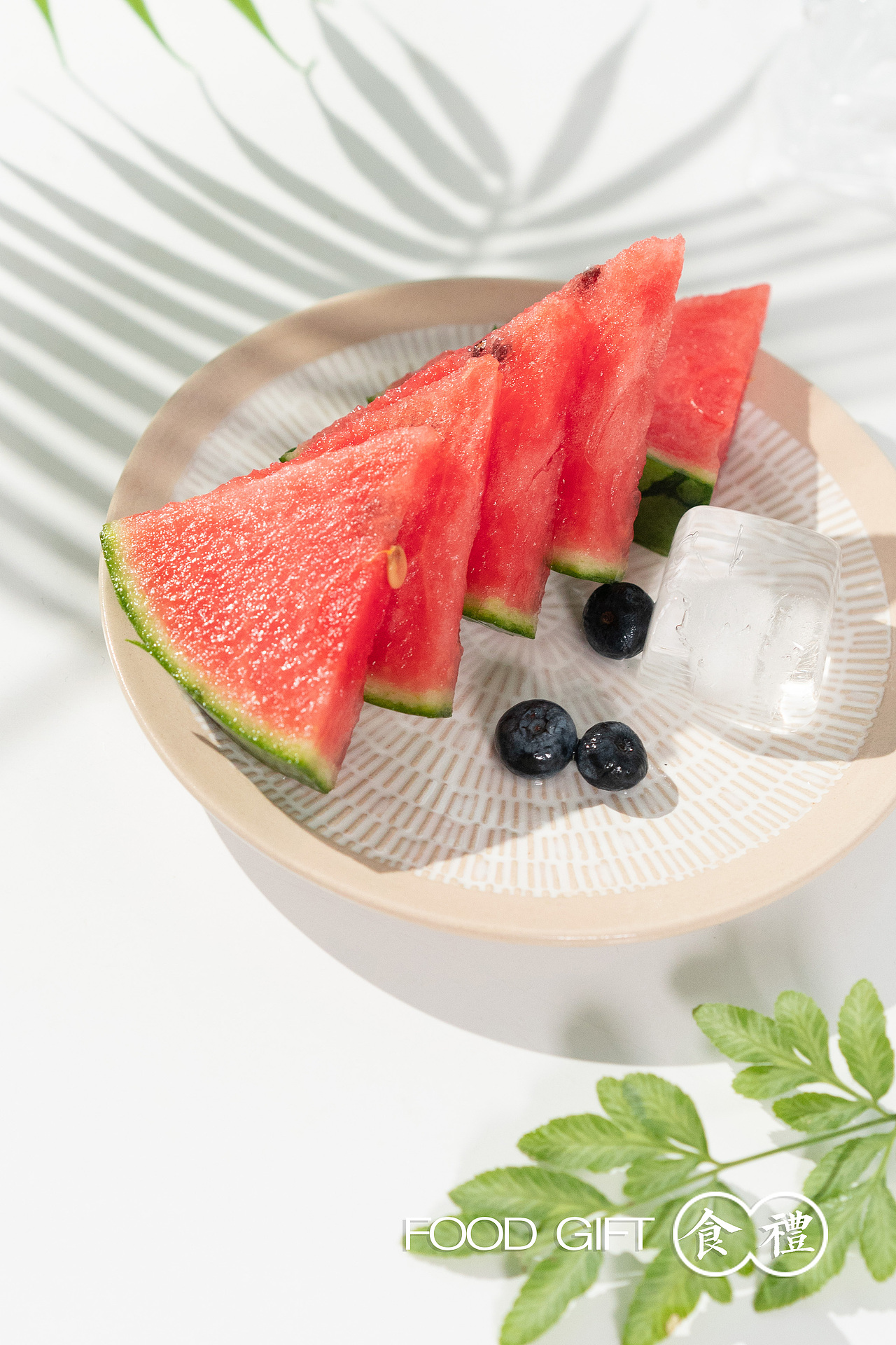 夏天就是qia西瓜